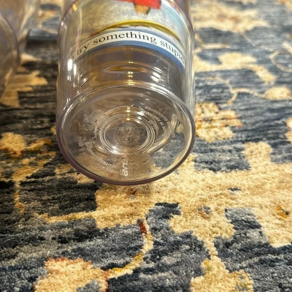 TERVIS Lot of 3 Bundle Tumblers Cups 24 ounces with lids asst styles/colors - Picture 10 of 16